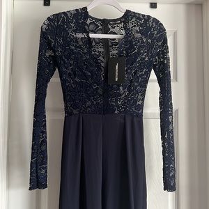 Brand new Pretty little thing jumpsuit USA 0